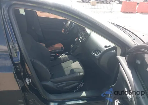 2014 Dodge Dart Sxt z USA, uszkodzony, nr VIN 1C3CDFBB3ED851748